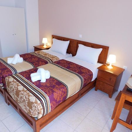 Elatos Apartments Kleitoria Dış mekan fotoğraf