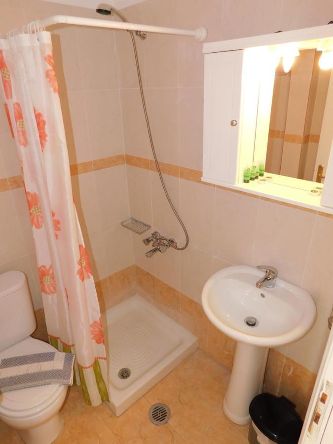 Elatos Apartments Kleitoria Dış mekan fotoğraf