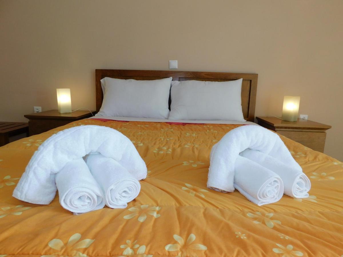 Elatos Apartments Kleitoria Dış mekan fotoğraf