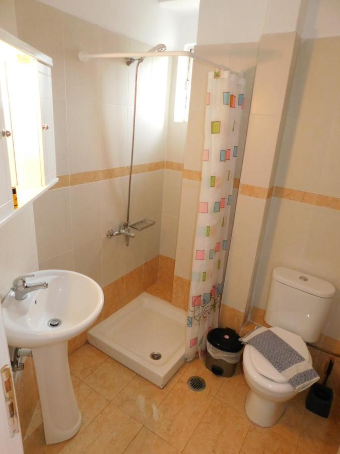 Elatos Apartments Kleitoria Dış mekan fotoğraf