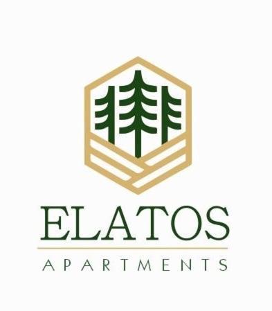 Elatos Apartments Kleitoria Dış mekan fotoğraf